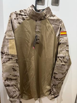 Camisa Combate UBAC Infantería Marina