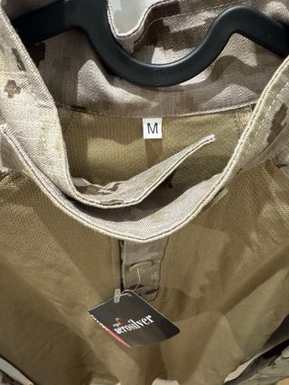 Camisa Combate UBAC Infantería Marina