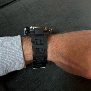 Reloj Deportivo Hombre Negro