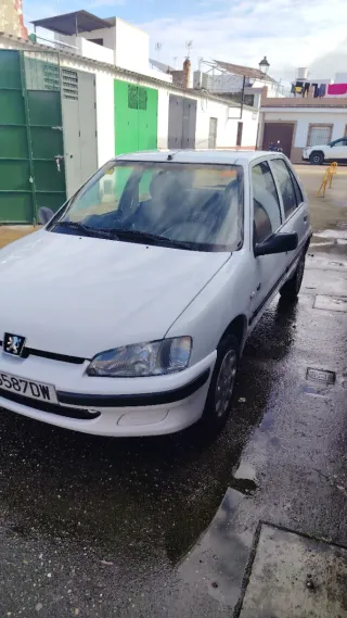 Peugeot 106 2001