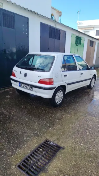 Peugeot 106 2001
