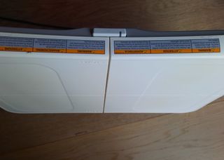 Wii Balance Board + juego Wii Fit Plus