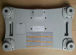 Wii Balance Board + juego Wii Fit Plus