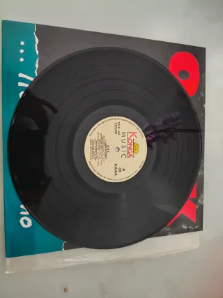 OBK disco de vinilo Llamalo Sueño