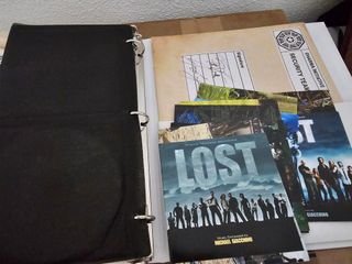 Kit de Orientación Dharma Initiative Perdidos caja