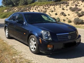 Cadillac CTS 2005