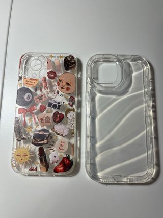 Cover iPhone 13 con Design
