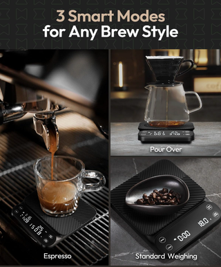 Báscula Digital Maestri House Café Nueva