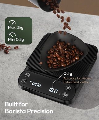 Báscula Digital Maestri House Café Nueva