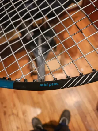 Raqueta HEAD Ti.Carbon 1400 Mid Plus (leer bien)