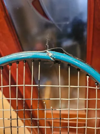 Raqueta HEAD Ti.Carbon 1400 Mid Plus (leer bien)