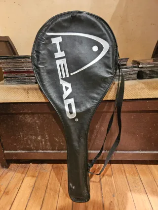 Raqueta HEAD Ti.Carbon 1400 Mid Plus (leer bien)