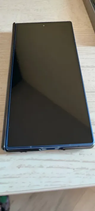 Samsung Galaxy Z Fold7 da 512 GB Blu