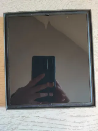 Samsung Galaxy Z Fold7 da 512 GB Blu