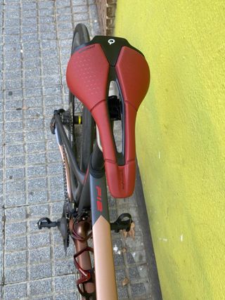 Bicicleta de carretera Mendiz