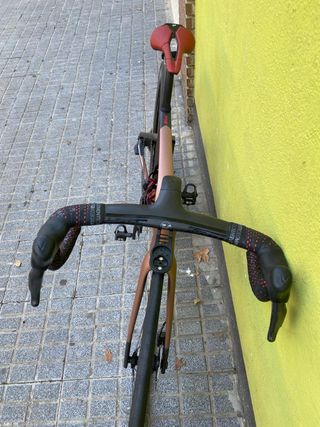 Bicicleta de carretera Mendiz