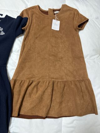 Vestidos Sfera 9-11 años