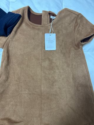 Vestidos Sfera 9-11 años