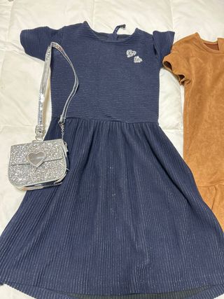 Vestidos Sfera 9-11 años