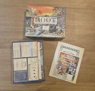 Root - Juego de Mesa