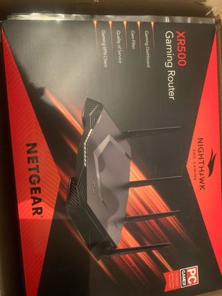 Router Netgear XR500 Gaming Nighthawk