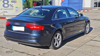 Audi A4 SLine Único en España