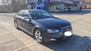 Audi A4 SLine Único en España