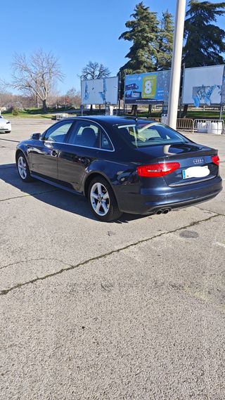 Audi A4 SLine Único en España