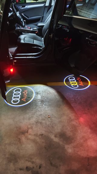 Audi A4 SLine Único en España