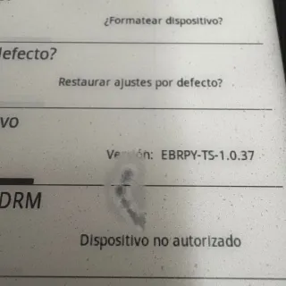 Lector eBook TrekStor Pyrus Negro