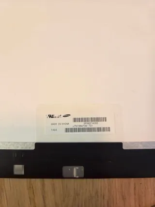 Pantalla LCD Samsung 15.6 LTN156AT35-T01