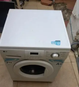 Lavadora LG 7kg A+