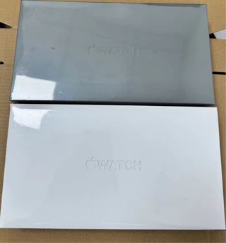 Apple Watch Ultra 3/Negro