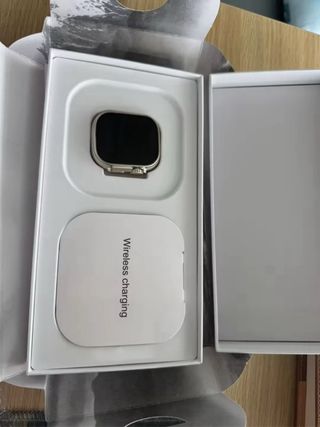 Apple Watch Ultra 3/Negro