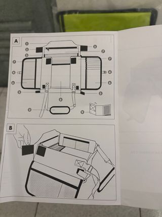 Mesa de juego y viaje para coche