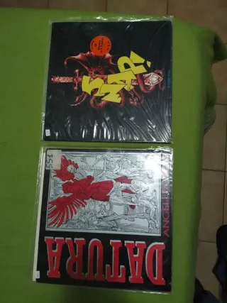 Lotto 2 Vinili Dance