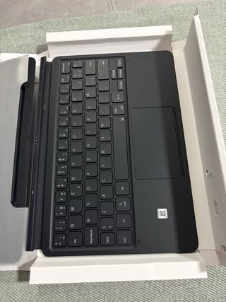 Funda Libro Teclado Samsung Galaxy Tab S8/S7