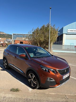 Peugeot 3008 2017