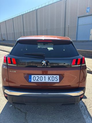 Peugeot 3008 2017