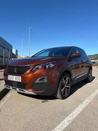 Peugeot 3008 2017