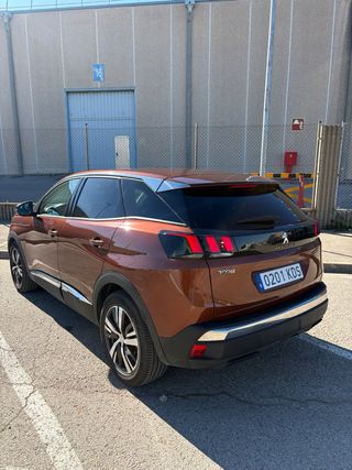 Peugeot 3008 2017