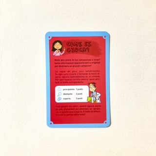 Le Carte dei Campioni: Corpo Umano