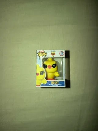 Bitty Pop Ducky Toy Story