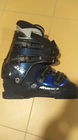 Botas de esquí Nordica NEXT