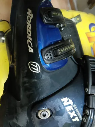 Botas de esquí Nordica NEXT