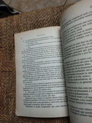 Magia sexual Ritos y practicas evocatorias