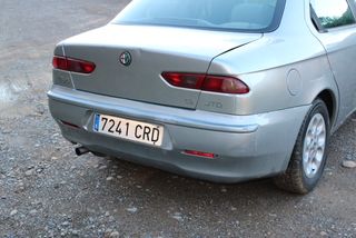 Alfa Romeo 156 JTD 1.9