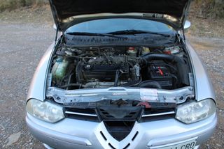 Alfa Romeo 156 JTD 1.9