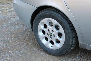 Alfa Romeo 156 JTD 1.9