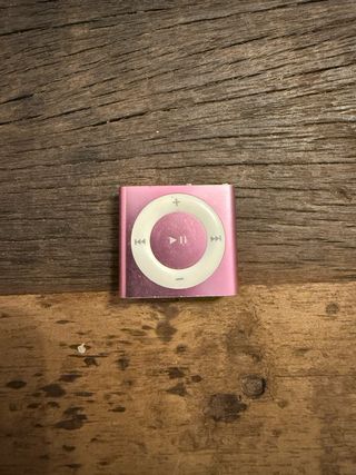 Apple iPod Shuffle Rosa